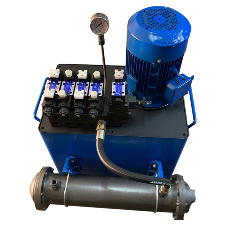 POWER PACK HITECH HYDRAULICS